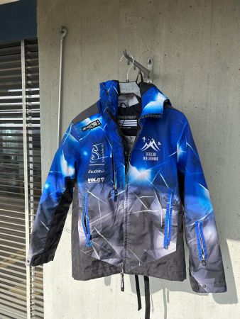 Coole Skijacke - Skiclub Biel-Bienne - Top Zustand!