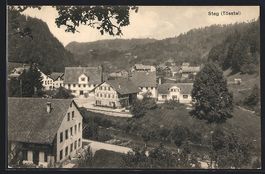 AK Steg /Tösstal, Gesamtansicht
