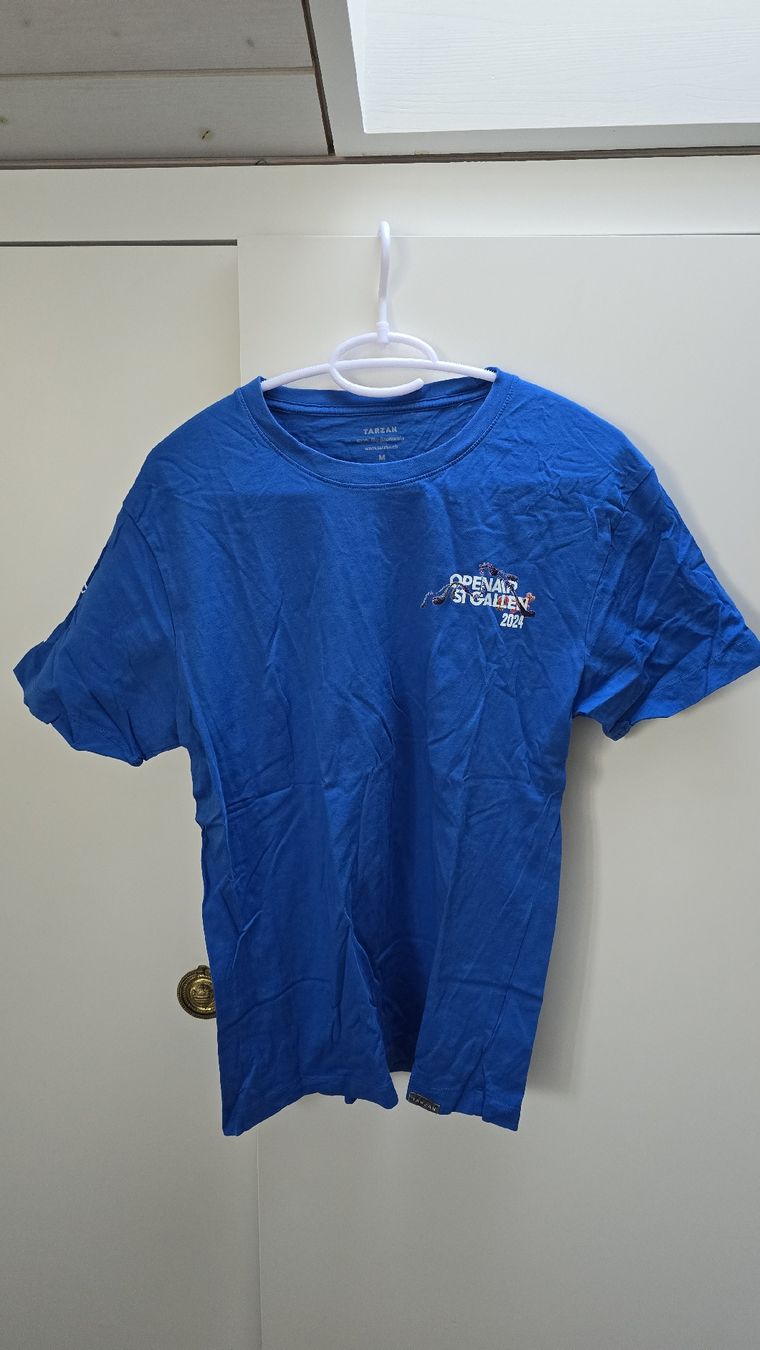 T-Shirts: OASG Crew Shirt 2024 – Gebraucht aus Hurden von mar_7ssf
