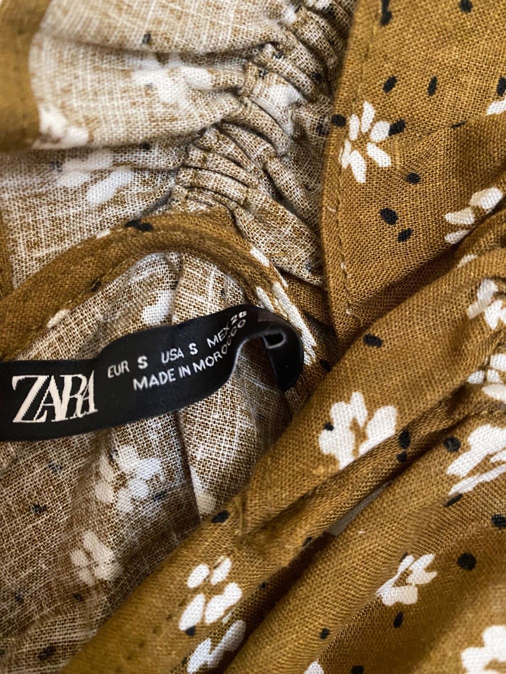 Zara Kleider: Zara Kleid Grösse S – Gebraucht aus Cham von Eliissa 6