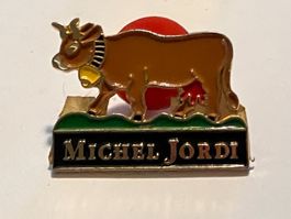 1 Pin Michel Jordi