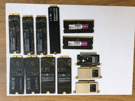 SSD für Macbook