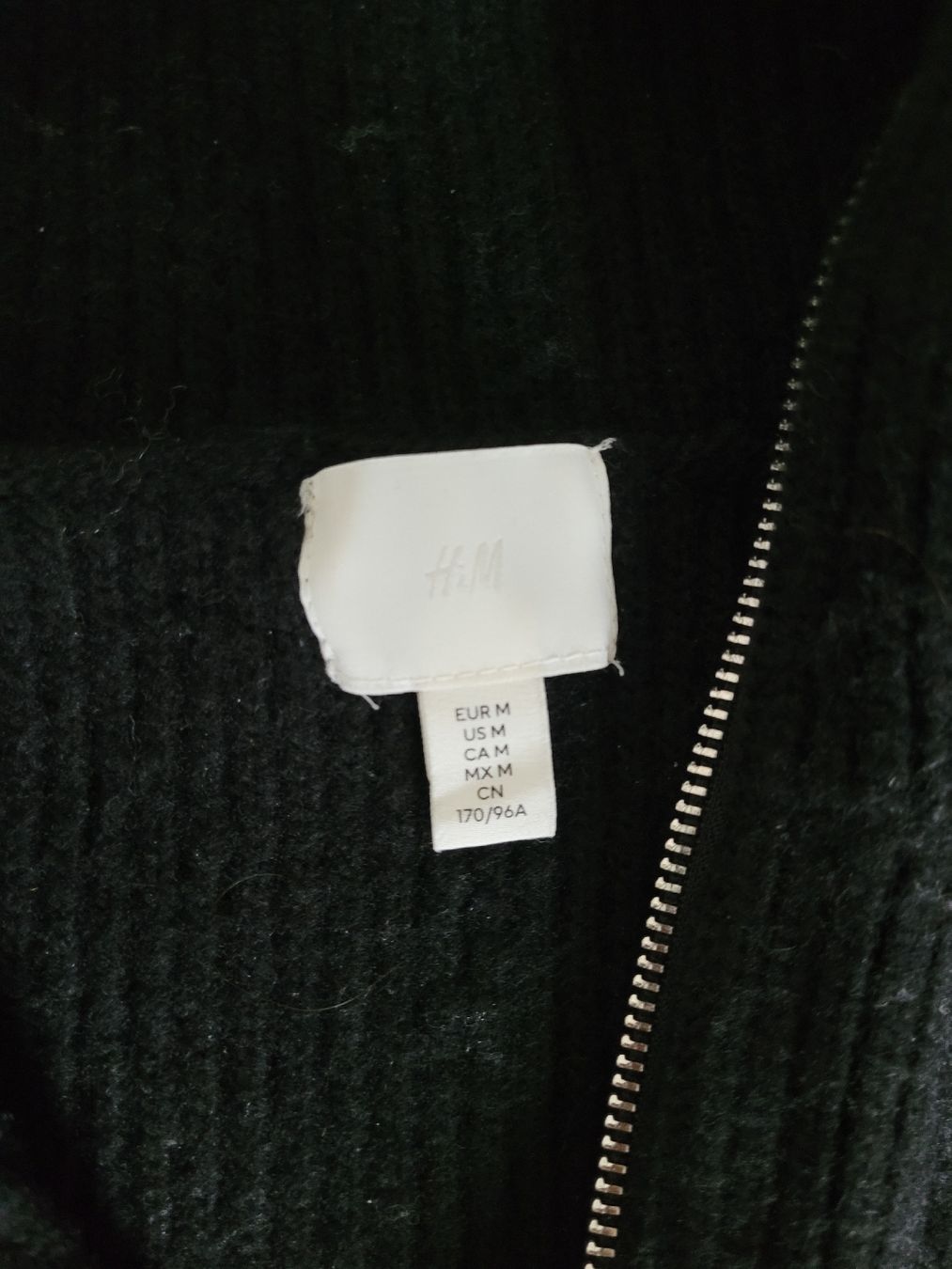 H&M Maglioni & Felpe: Winterpullover, H&M, gestreift, Grösse M, oversize – Usato da Büren NW venduto da nie_k6382 1