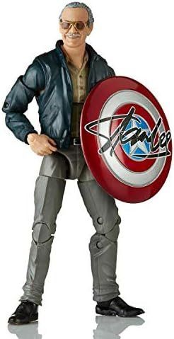 Figuren: Marvel Legends Stan Lee zum 80. Jahrestag – Neu und originalverpackt aus Olten von SunsetRainman 2