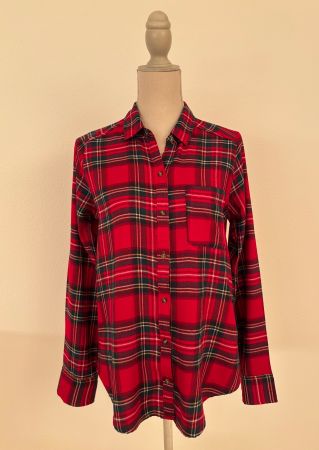 🤍 Bluse / Hemdbluse von „HOLLISTER“, Gr. XS/34 🤍