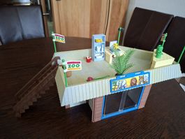 Playmobil Zoo 3634