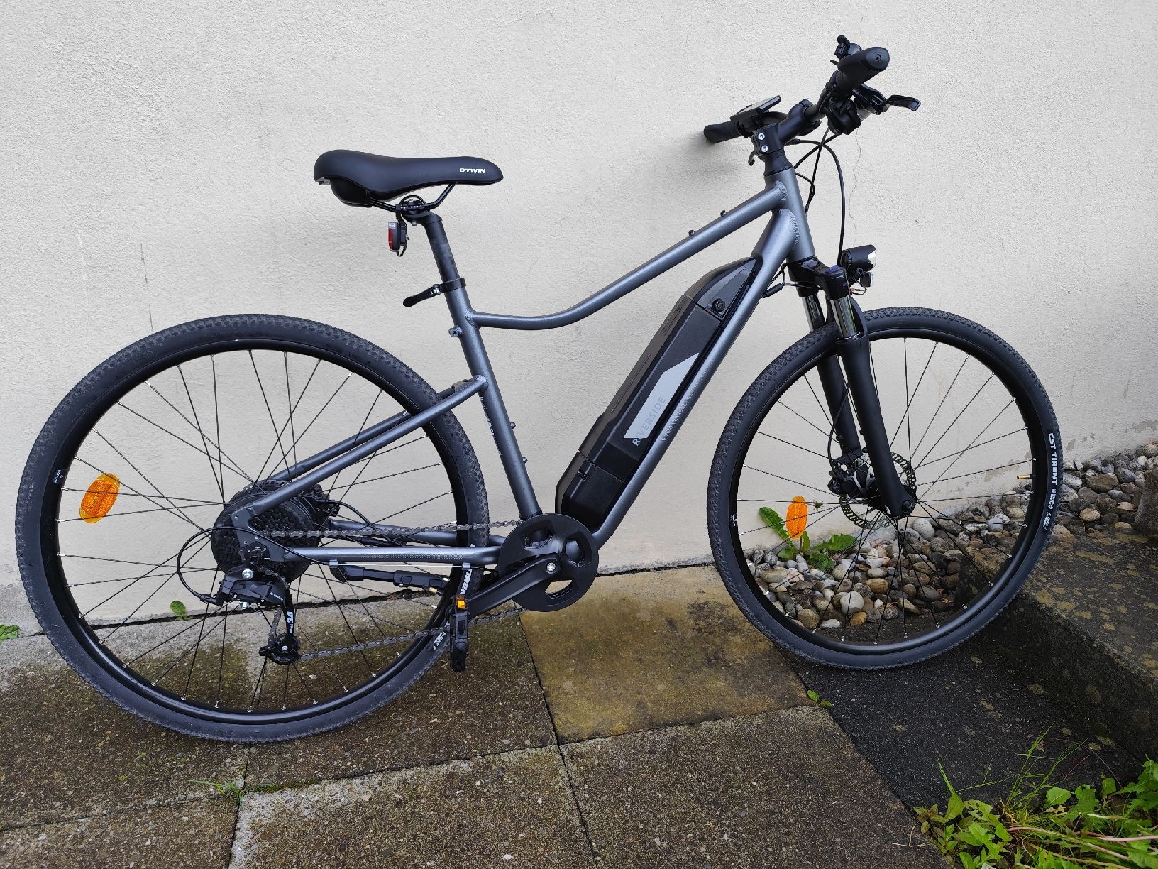 Biciclette: Elektrofahrrad / elektro velo riverside rs 520 e – Nuovo (secondo la descrizione) da Thörishaus venduto da raf_s5yr 3