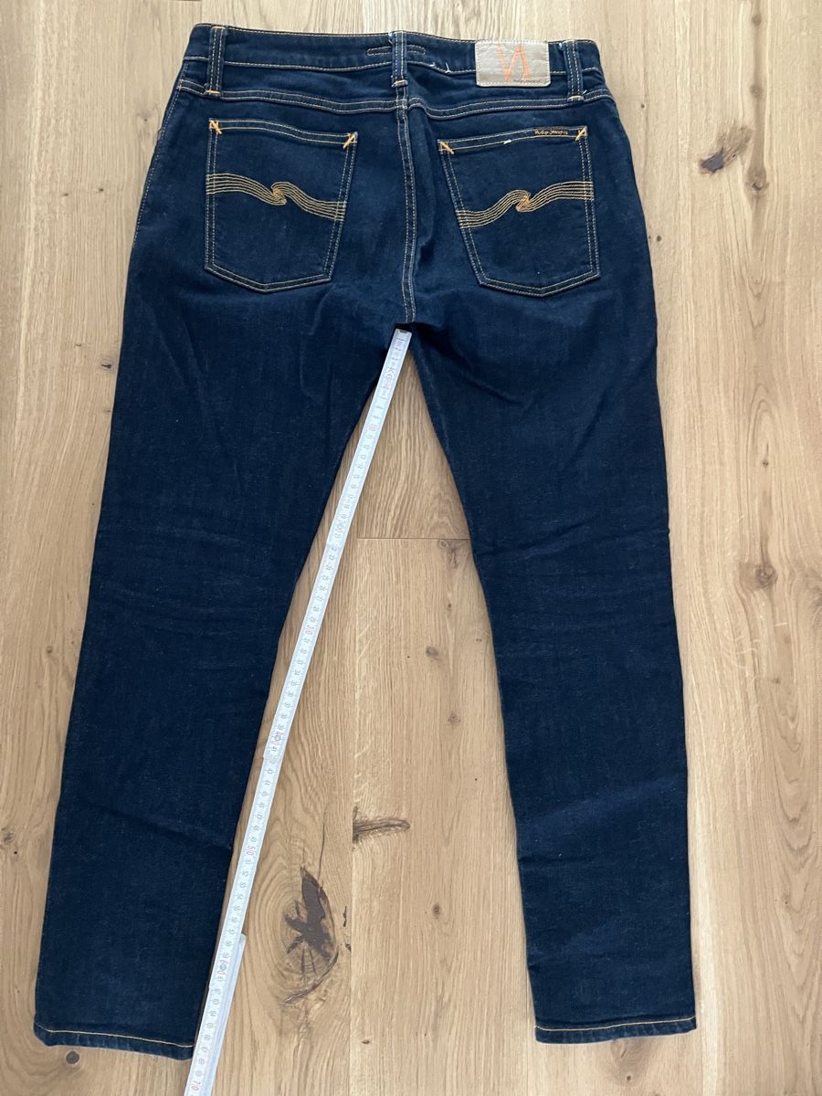 Nudie Jeans: Nudie Skinny Lin W33 – Usato da Schneisingen venduto da Hase3000 1
