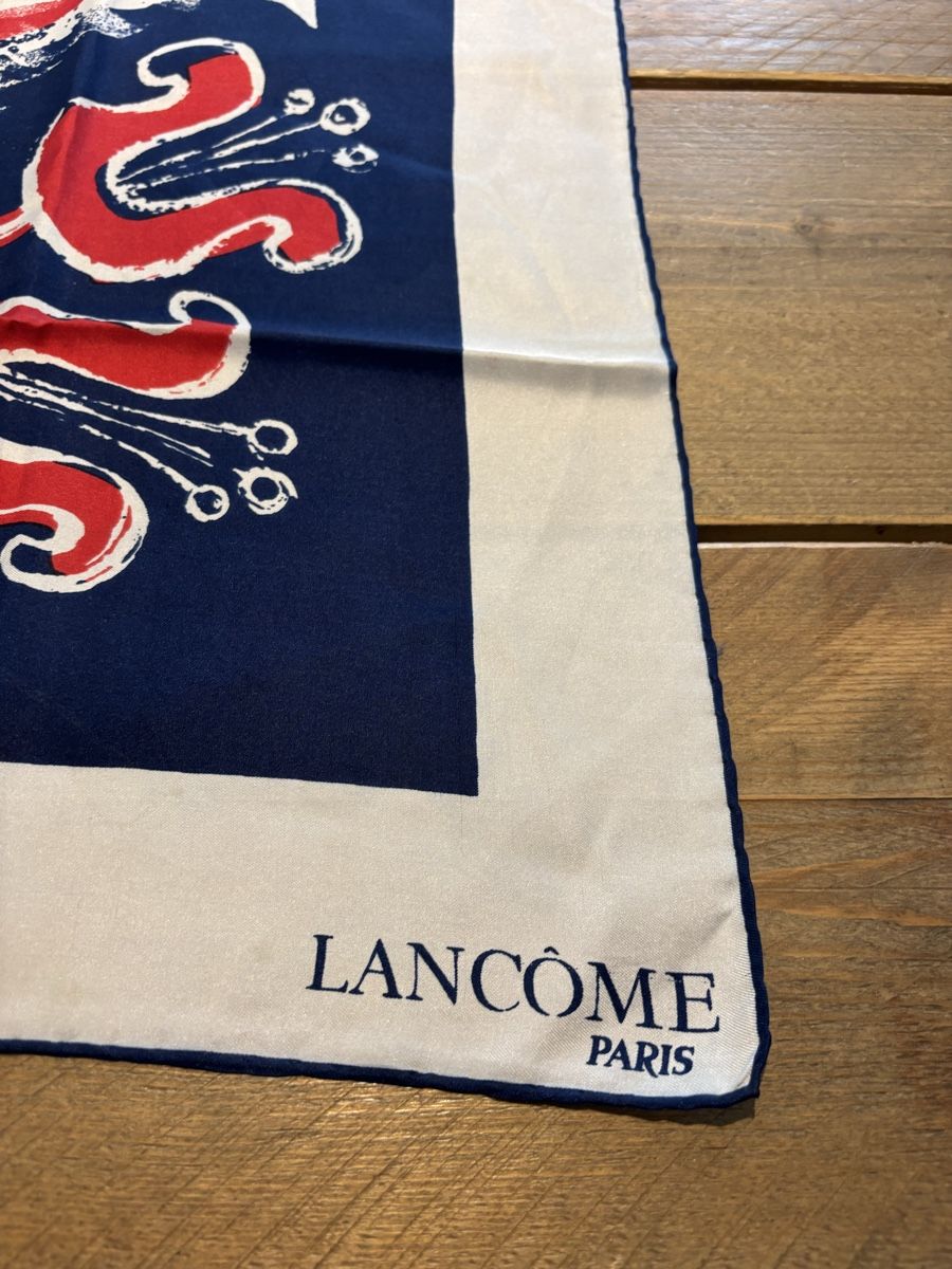Foulard & Sciarpe: Foulard LANCÔME – Usato da St-Imier venduto da ic.27 1