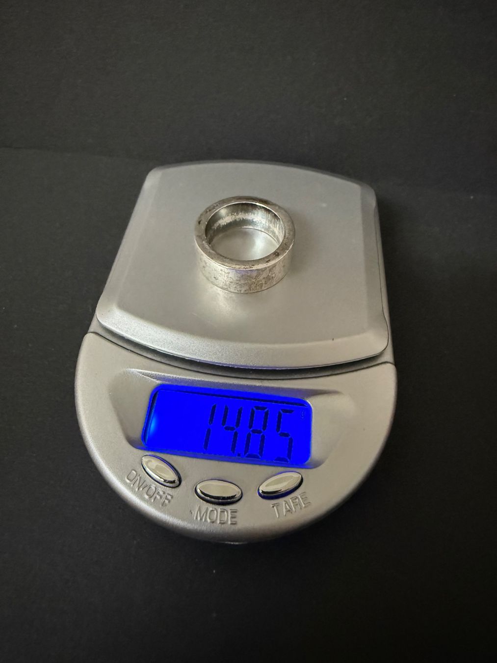 Bagues: Massiver Silber Ring 925 – D'occasion à Spiegel b. Bern par Rogger72 6