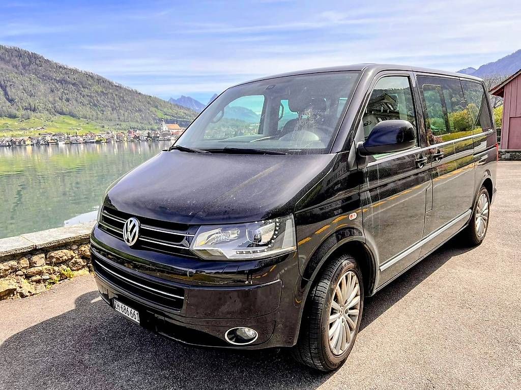 Automobili: VW T5.2 Multivan Highline 4Motion DSG | Defekt – Difettoso da Zürich venduto da deb_v85f