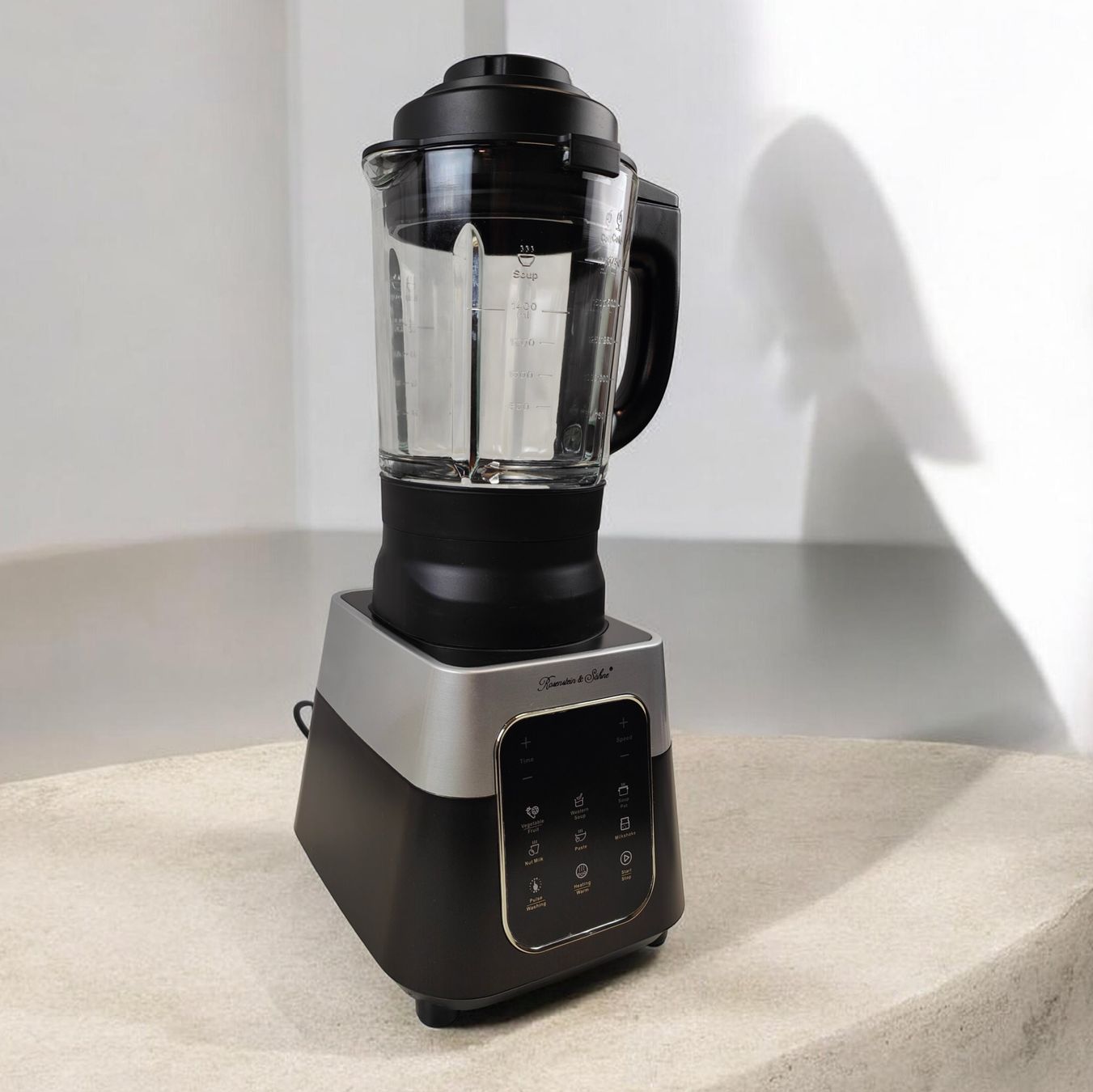 Elettrodomestici da cucina: Profi Standmixer mit Kochfunktion – Nuovo (secondo la descrizione) da Thun venduto da Pitbull_20
