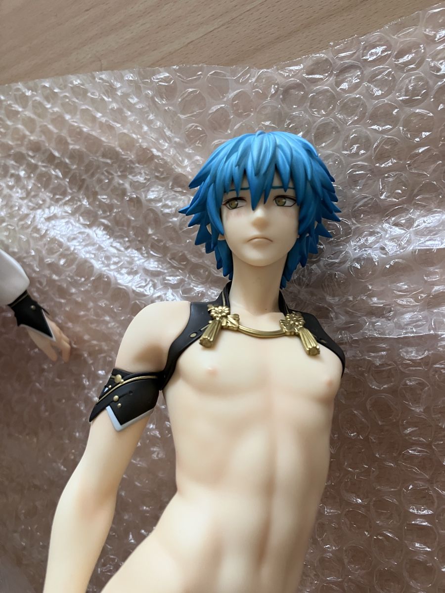 Statuette: Dramatical Murder - Native 1/6 Scale - Aoba & Koujaku – Usato da Zürich venduto da Datura 6