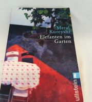 Buch von Meral Kureyshi "Elefanten im Garten"