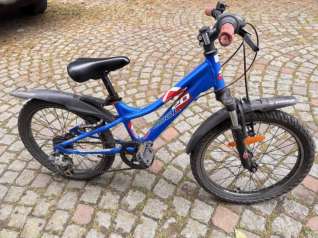 Biciclette: Velo 20 Zoll – Usato da Zürich venduto da Amanele 1