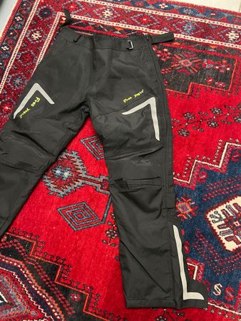 Motorradhose XL