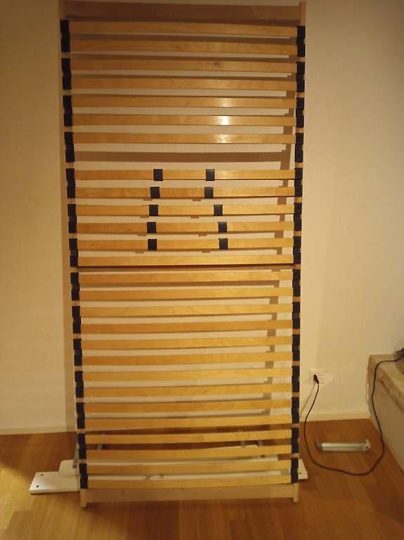 Sommiers: Lattenrost 90x200cm – D'occasion à Lupfig par sustom