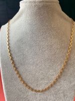 Schlangenförmige Kette