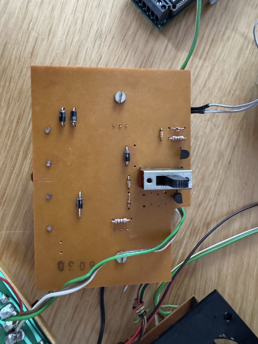 LGB Modelleisenbahnen: LGB Ge 4/4 II Elektronik – Gebraucht aus Stadel von Himmelrosa 5