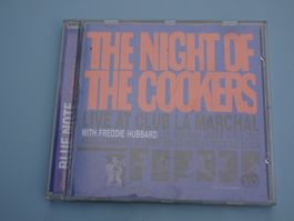Freddie HUBBARD -  The Night Cookers - Live