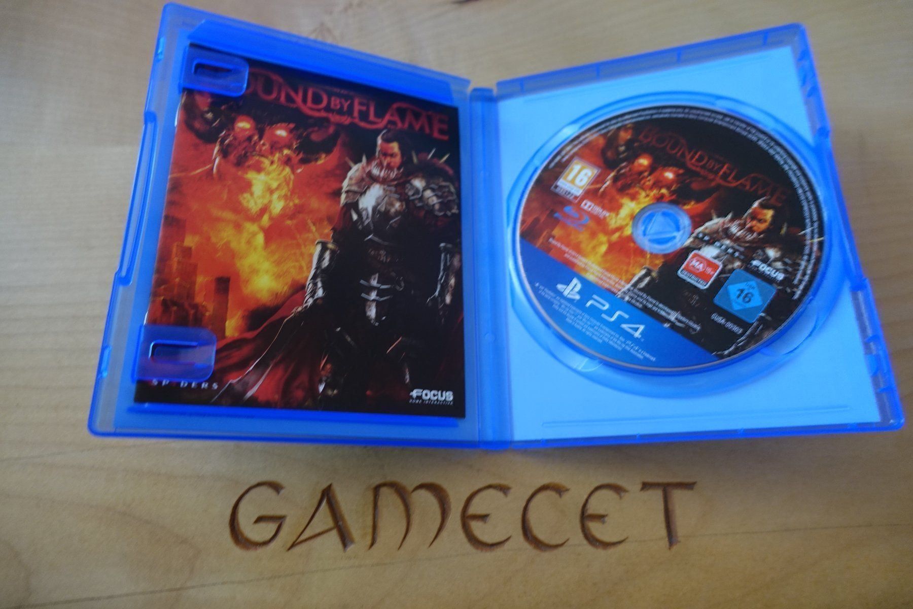 Jeux: Bound by Flame – D'occasion à Steinach par Gamecet 3