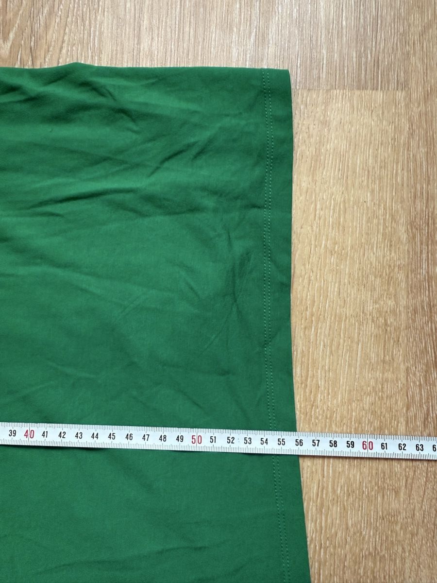 T-shirt: Pull léger/ t-shirt vert Street One, t.38/M – Usato da Tavannes venduto da Thriftshop 4