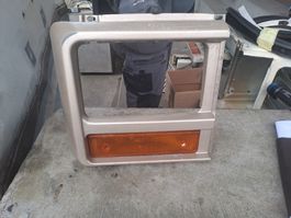 Lampenrahmen mit Blinker zu Fiat Ducato 280
