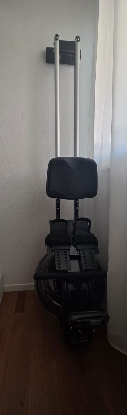 CardioStrong Hometrainer: Rudergerät – Neu (gemäss Beschreibung) aus Oberbuchsiten von Namenlosgrandios 5