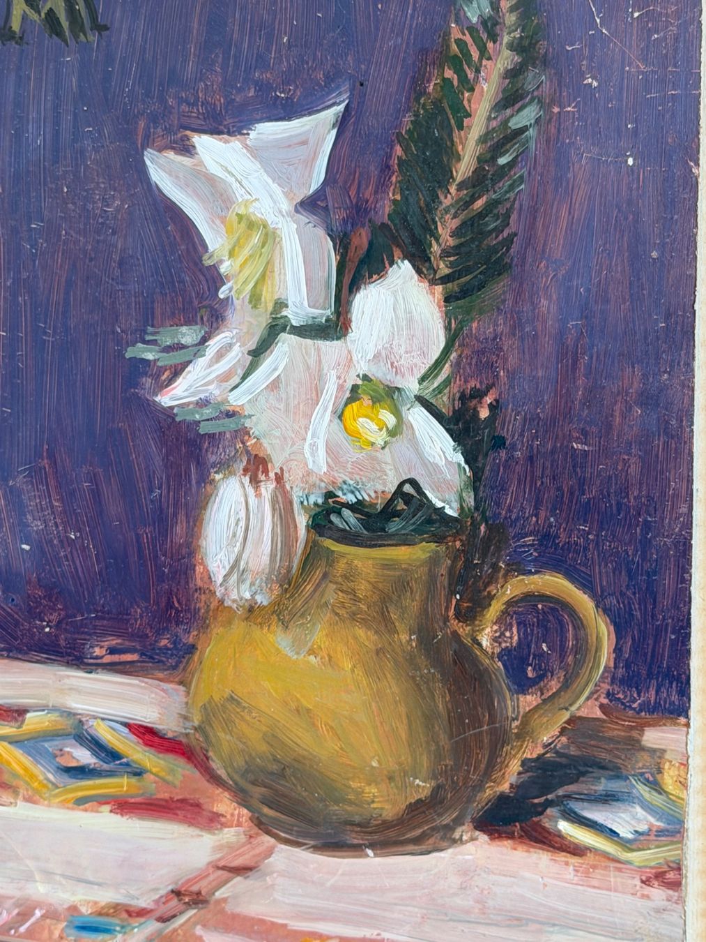 Dipinti: Max Löw 1910-1994 Original ÖlGemälde – Usato da Basel venduto da PAUL_ART 2