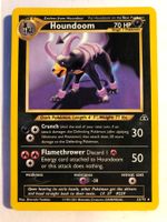 Houndoom (rare) Neo Discovery - LP - ab 1.-