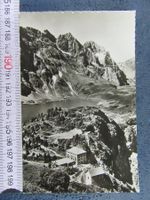 ENGELBERG HOTEL TRÜBSEE HANGHORN HUTSTOCK ONW AK