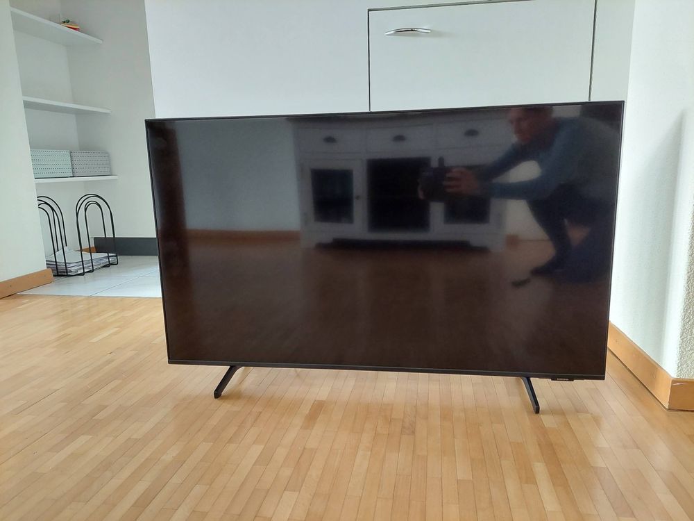 Samsung QLED TV 43" (Gebraucht) in Winterthur für CHF 250 – nur ...