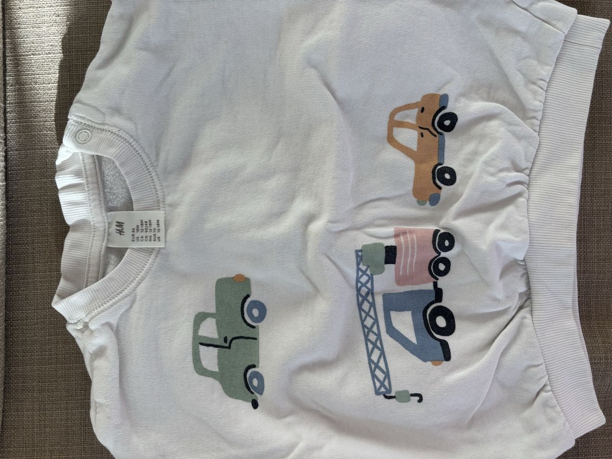 H&M Maglioni & Felpe: H&M Kinder Pullover Grösse 86 – Usato da Liestal venduto da Efri33 2
