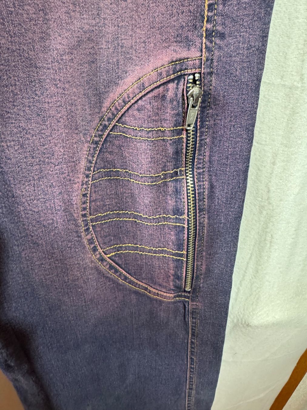 Jeans: Jeans von Jean Marc Philippe ca Gr. M – Usato da Grosswangen venduto da second_hand_dress 2