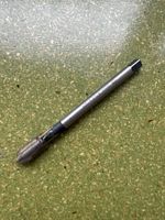 Taraud main 10574 G 1/8" Hsse neuf!