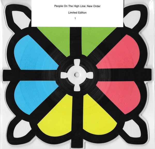 Dischi in vinile: New Order, People On The High Line - Shape EU 2016 – Nuovo e nell'imballaggio originale da Oberentfelden venduto da Musicud