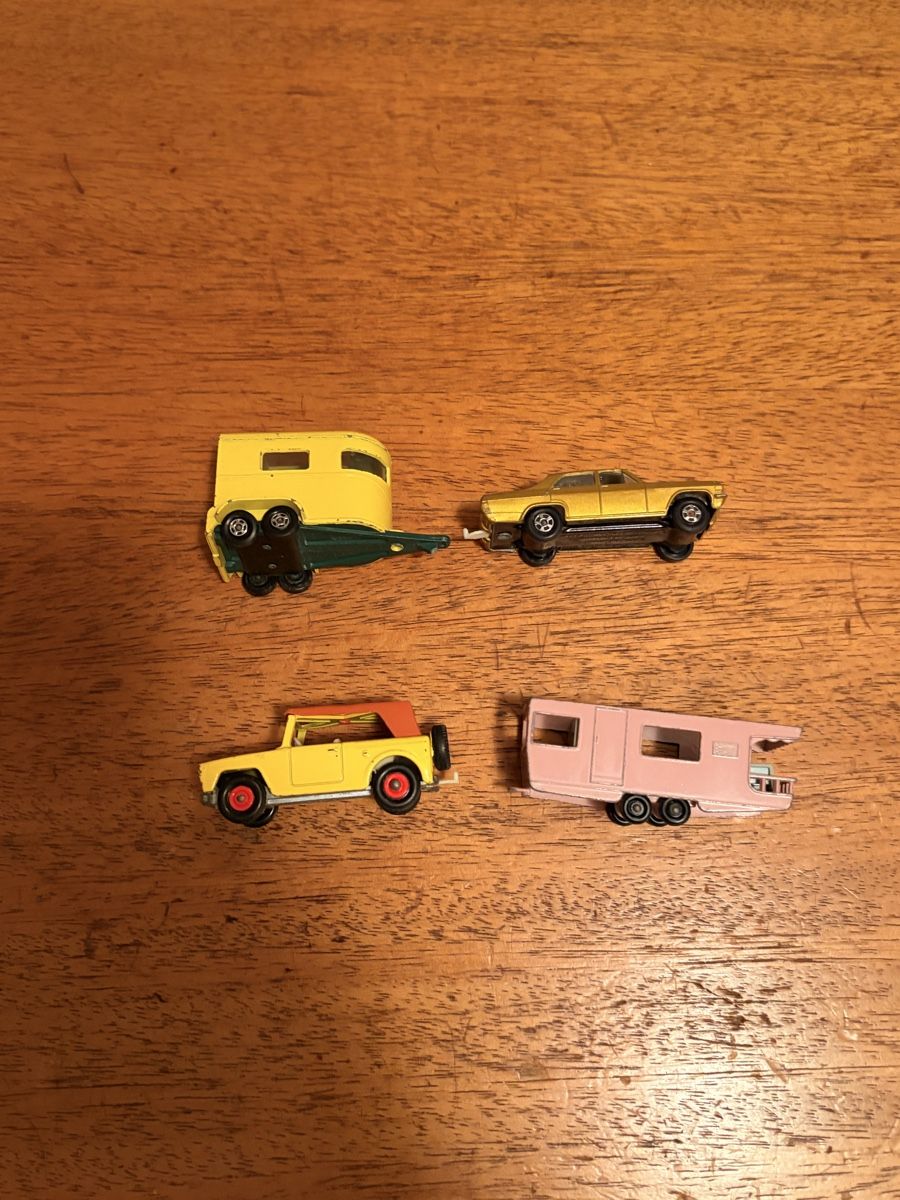 Lesney Modellini d'auto: Matchbox Lesney  – Usato da Wabern venduto da Housi78 2