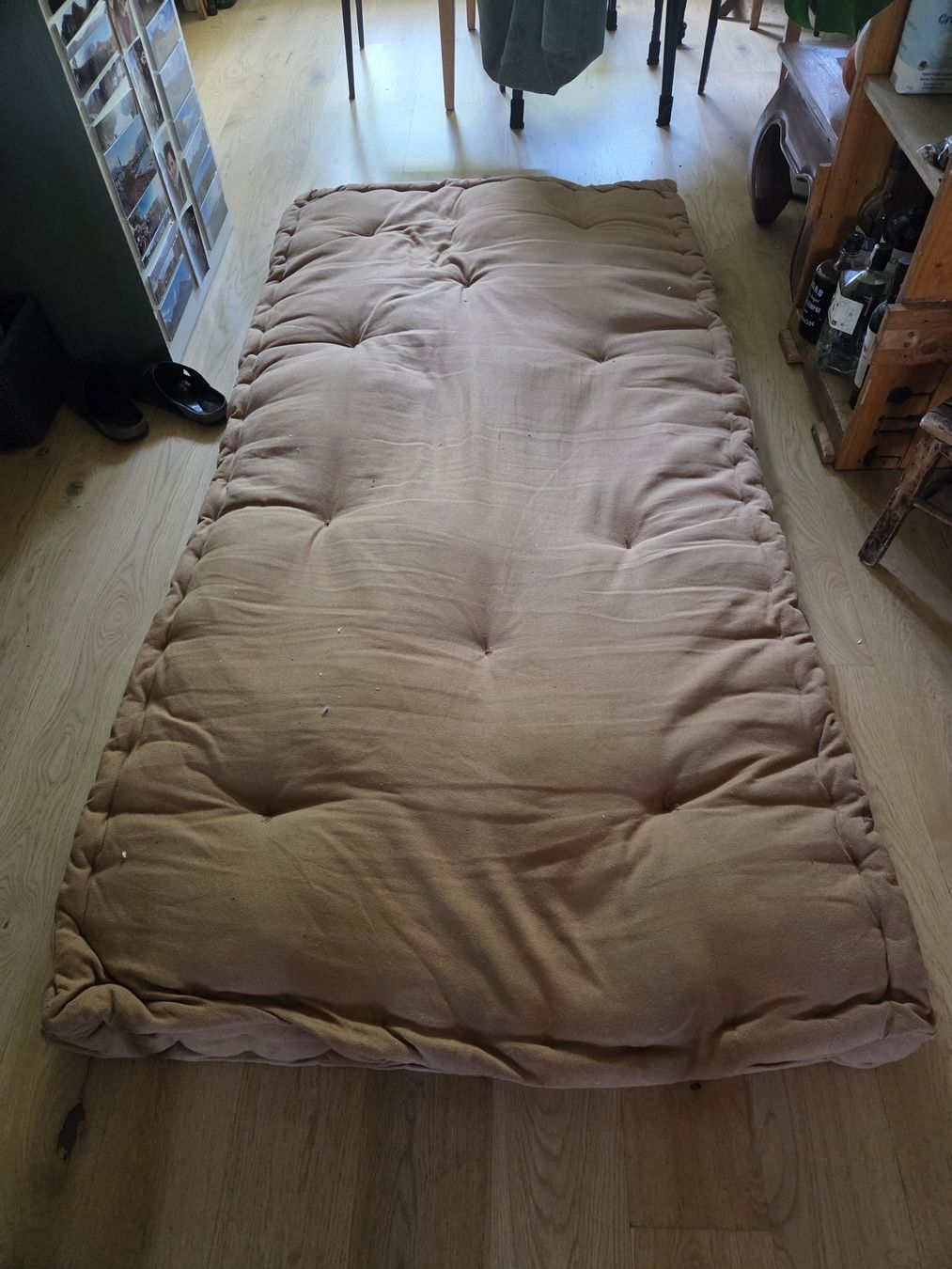Materassi: Bodenmatraze 190cm – Usato da Oberengstringen venduto da Pepper6 1