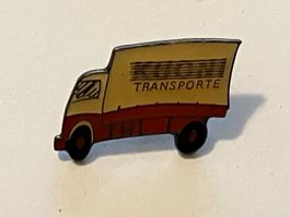 1 Pin Kuoni Transporte
