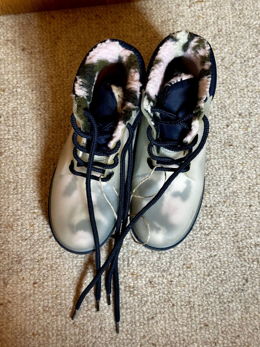 Scarpe per ragazze: Halbschuh gefüttert, Gr. 34 – Usato da Oberstammheim venduto da credible-girl 6