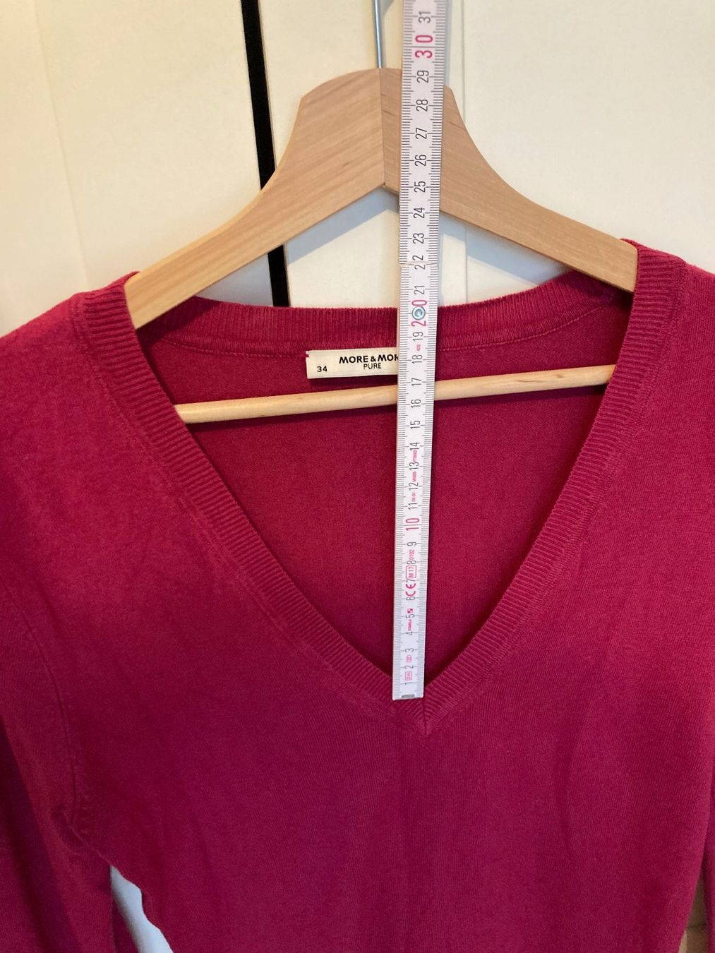 More & More Pullover & Sweatshirts: More&More Pinker Pulli: Gr. 34/36 – Gebraucht aus Zürich von LisM. 5