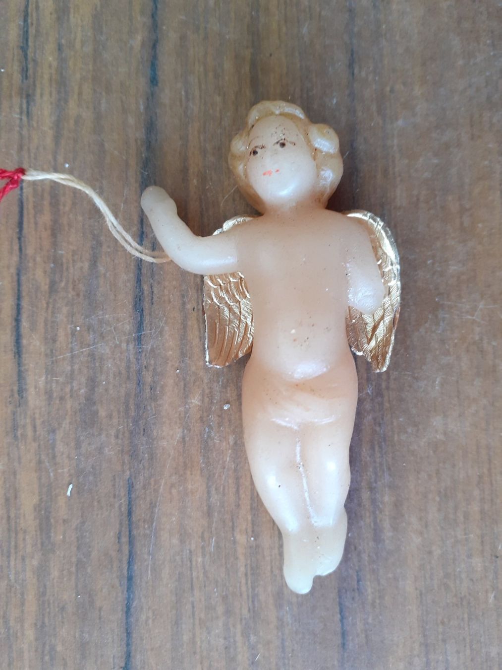 Tutte le decorazioni: Antiker Wachsengel Miniatur – Usato da Mörschwil venduto da wunderkiste44 5