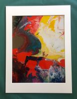 Gerhard Richter «Sindbad»  65  LIMITIERTER FARB-SIEBDRUCK