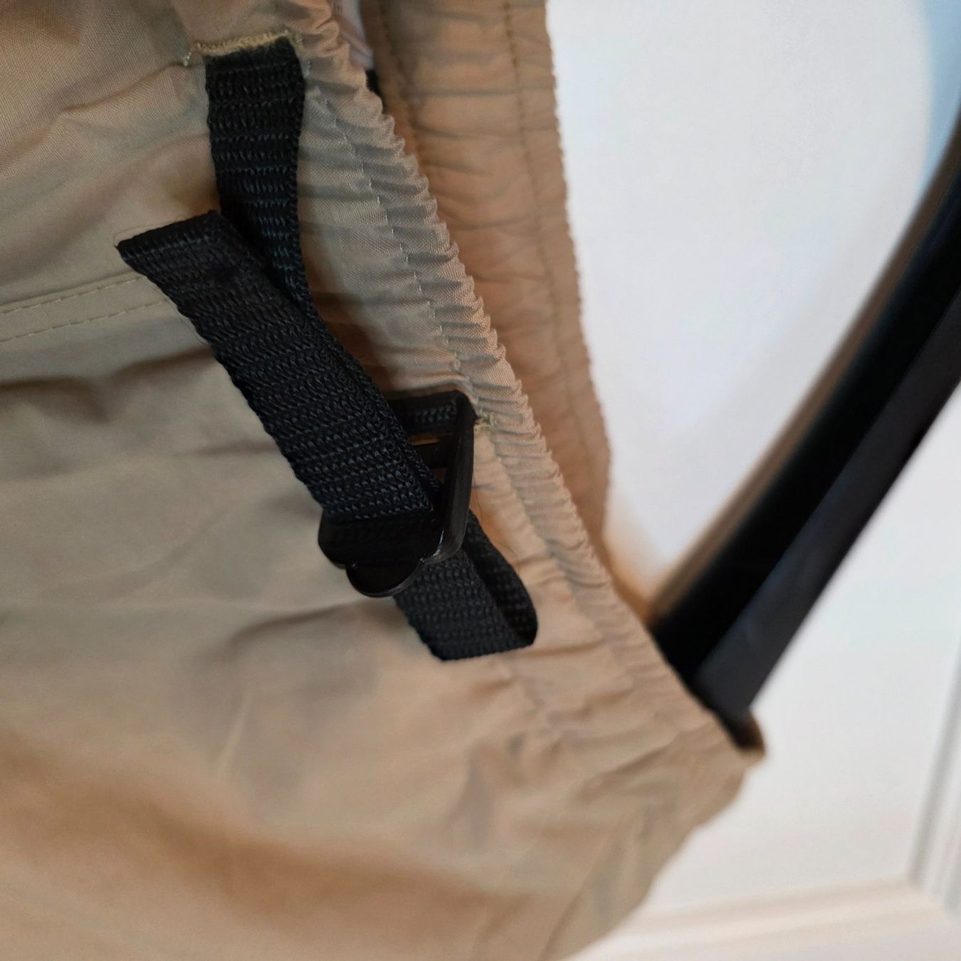 Pantaloni: Herrenhose XL beige neu leicht – Nuovo e nell'imballaggio originale da Wald ZH venduto da CapLux 7