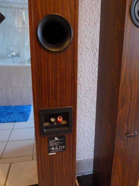 Luxman Casse acustiche: Luxman Standlautsprecher – Usato da salez venduto da fordson4 2