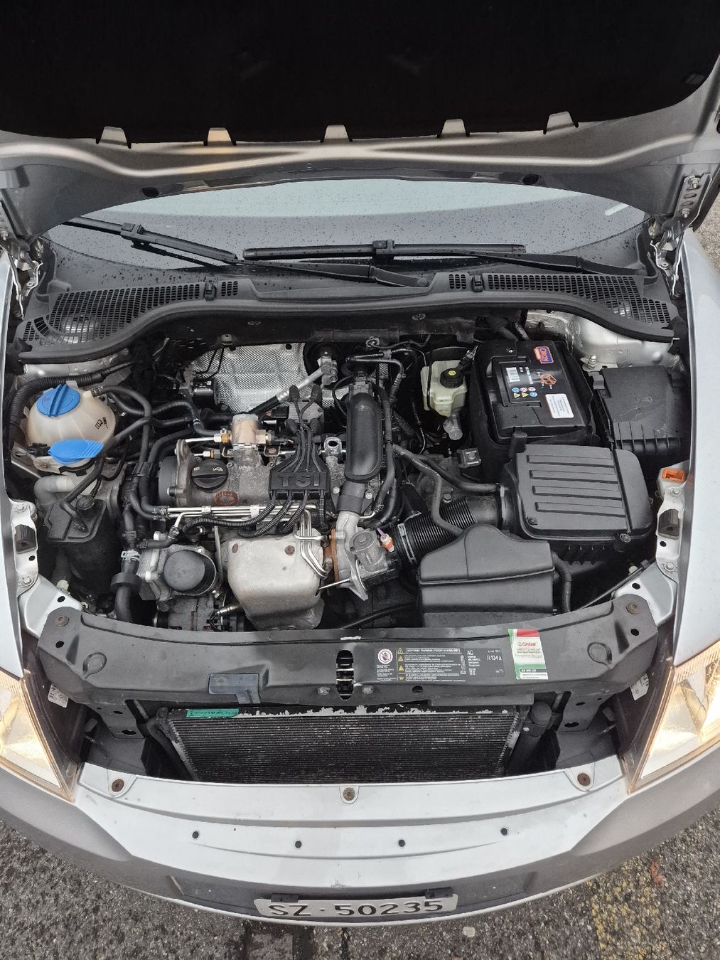 Skoda Automobili: Skoda Octavia C 1.2 – Usato da Rapperswil SG venduto da ToliGL 4