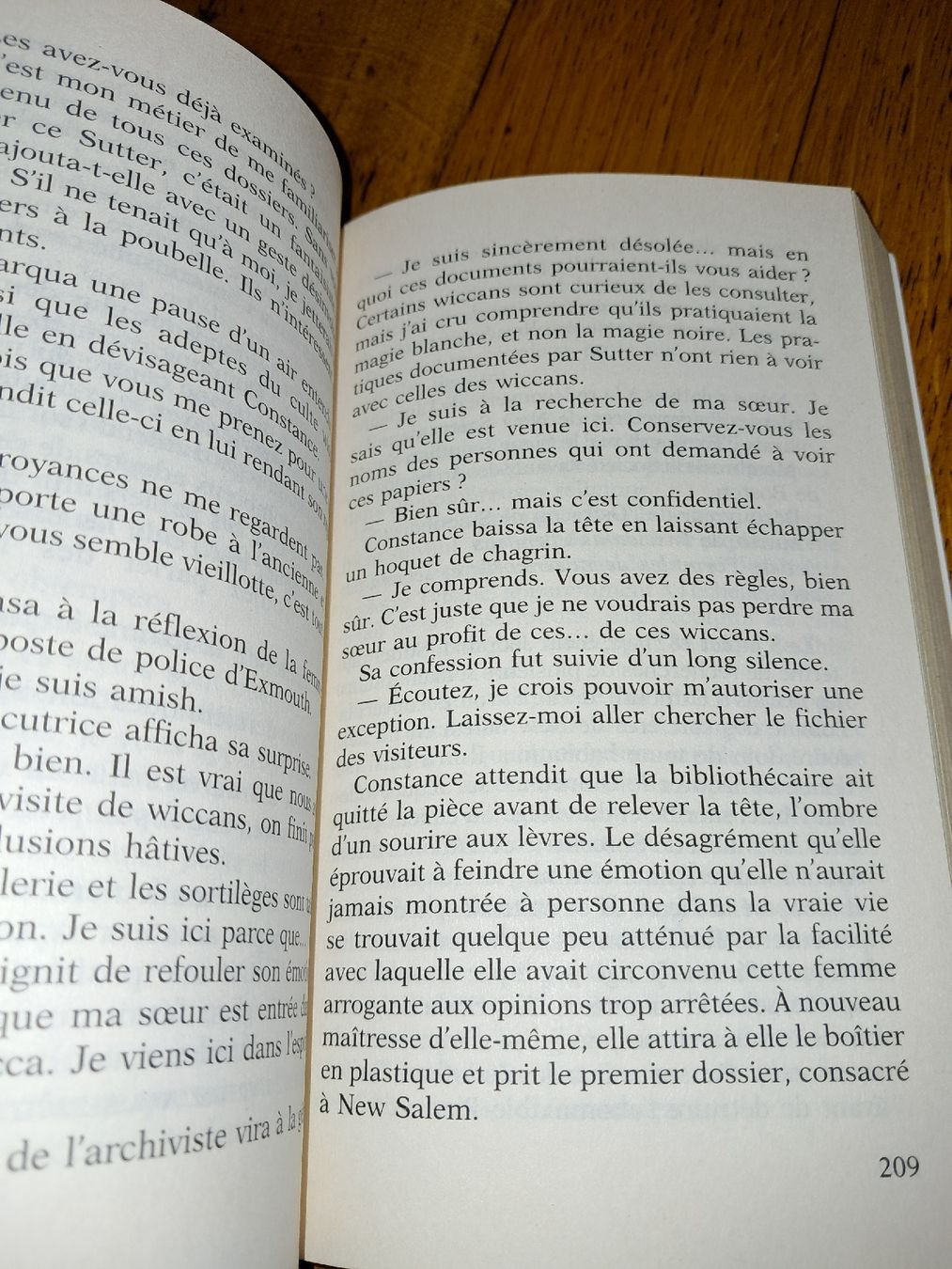 Bücher: Preston & child Mortel sabbat – Gebraucht aus Le locle von juliensaran 2