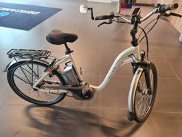 Top Flyer E-Bike weiss, Top Zustand, wenig benutzt!