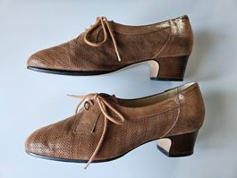 Chaussures Finest Figini, made in Italy - pointure 39
