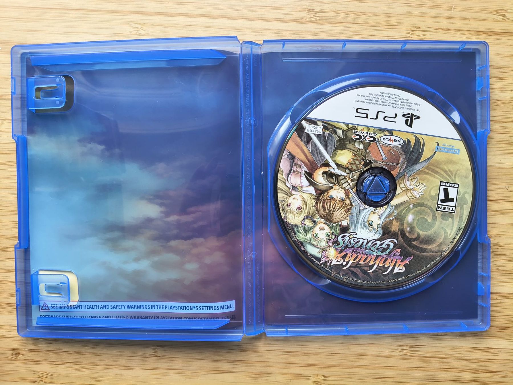 Giochi: Alphadia Genesis  (PS 5) – Usato da Riedholz venduto da ste_96cd 2